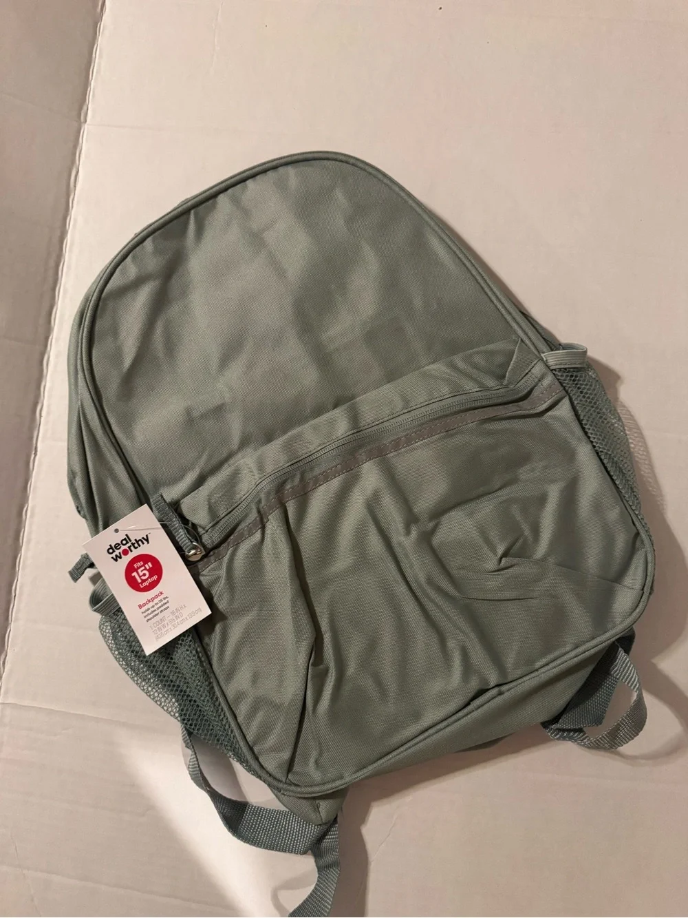 Target Sage Green Everyday Backpack